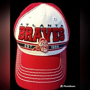 Vintage AtlantaBravesBaseballCap$35FIRM